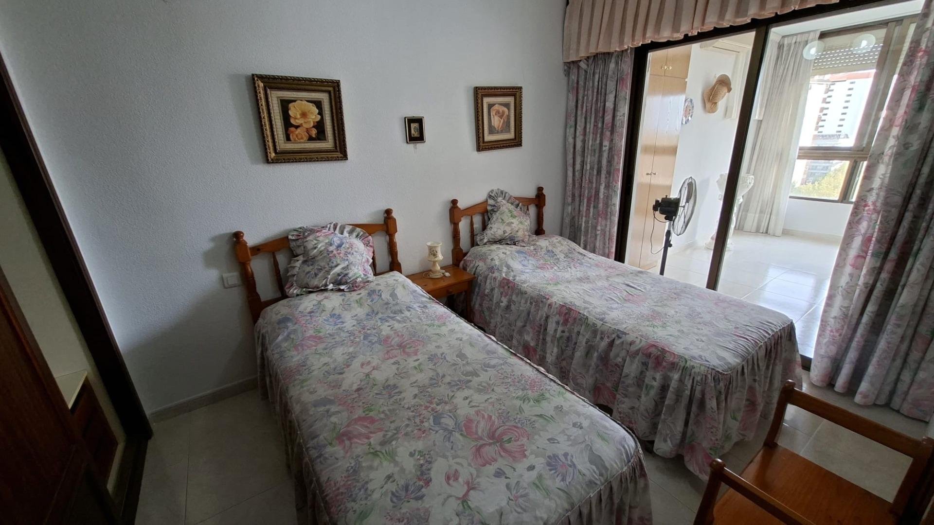 Wohnung 48 m² in Benidorm