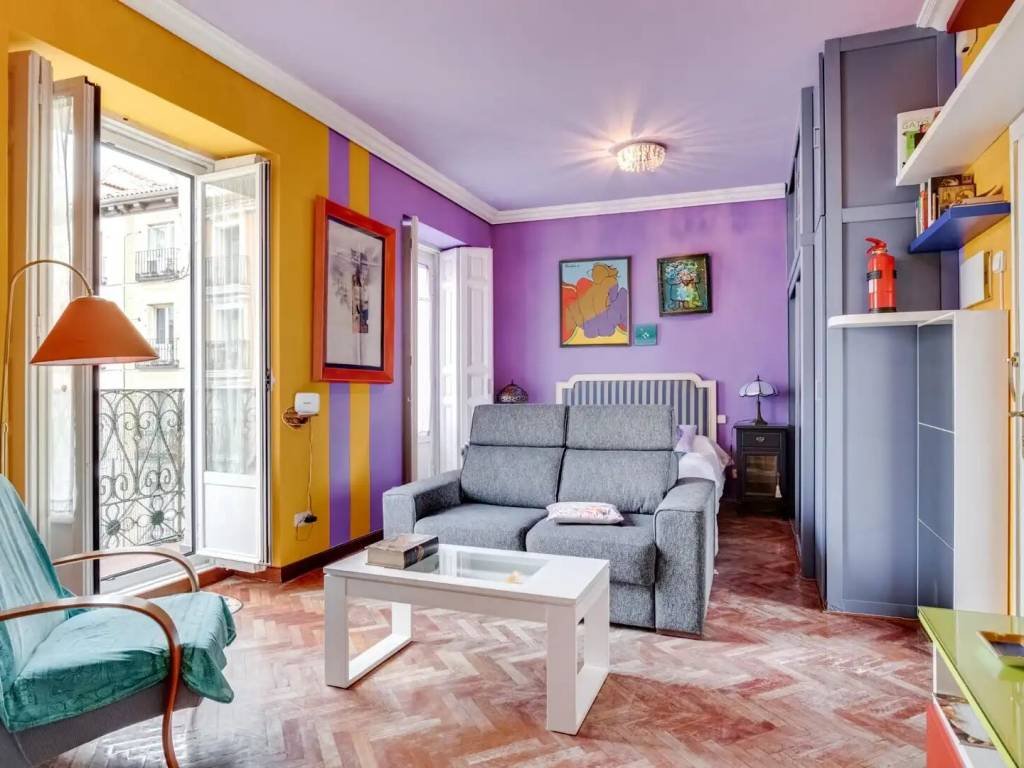 Pis de 47 m² a Madrid