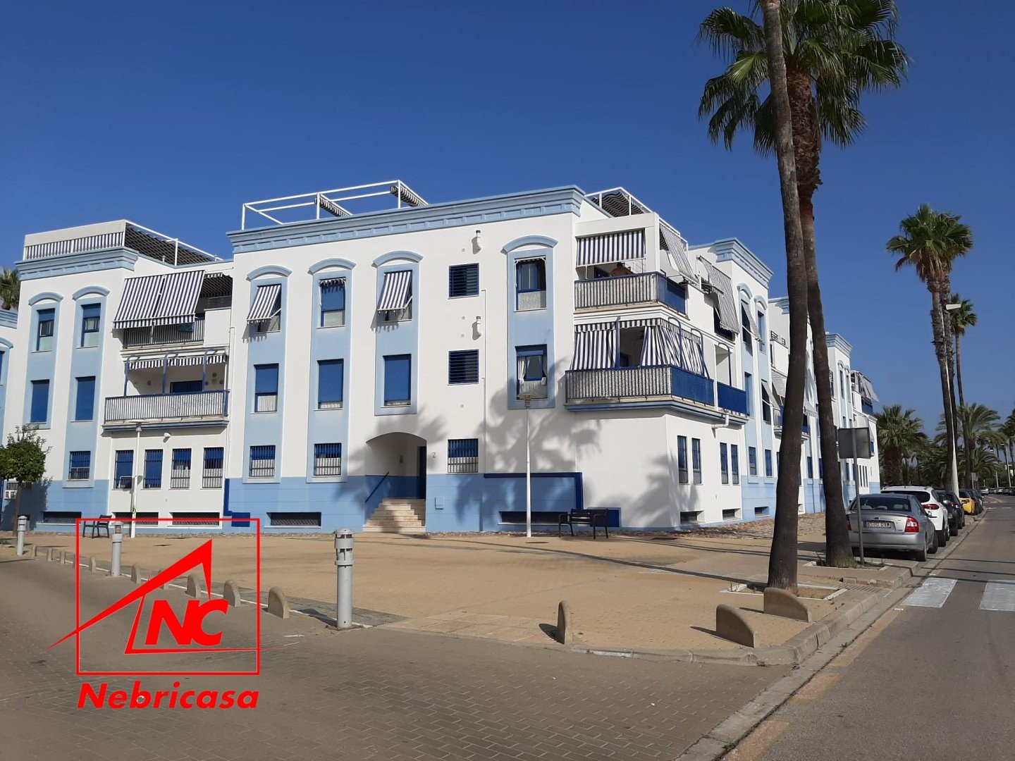 Piso de 101 m² en Rota