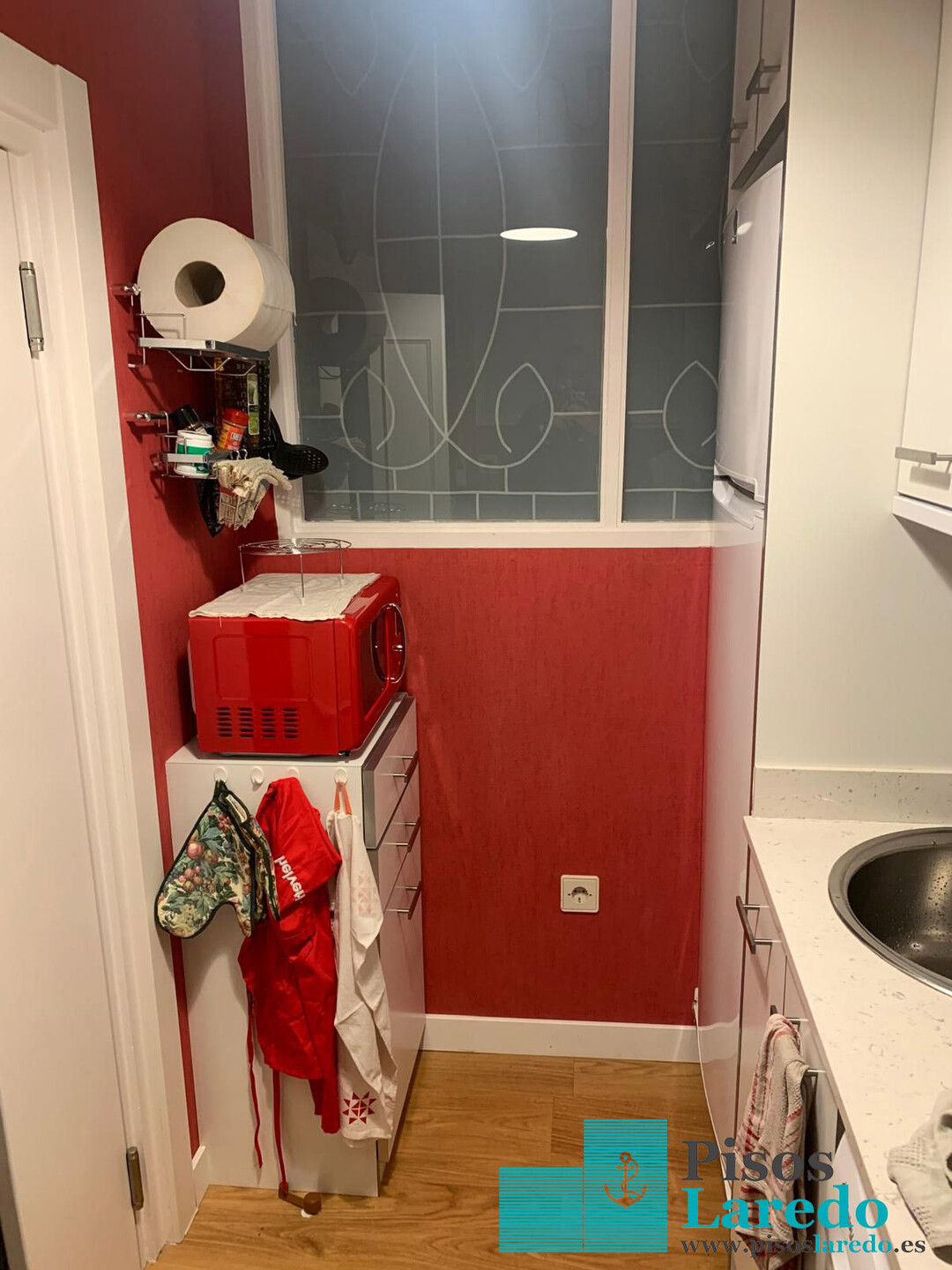 Piso de 65 m² en Laredo