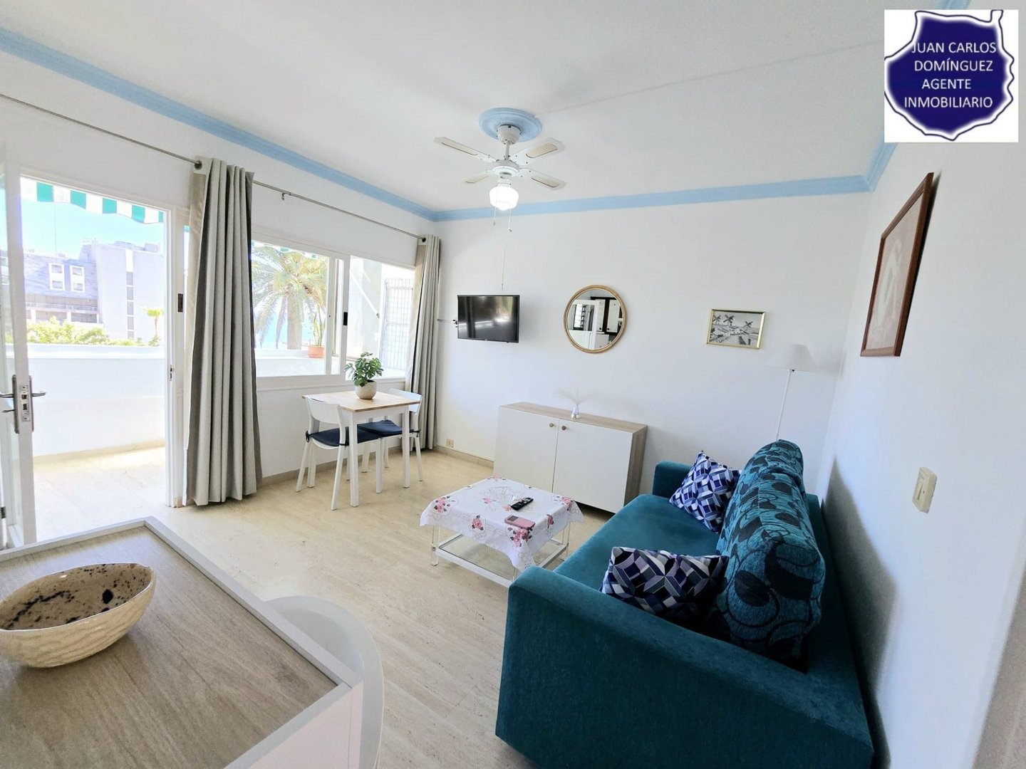 Piso de 50 m² en San Bartolomé de Tirajana