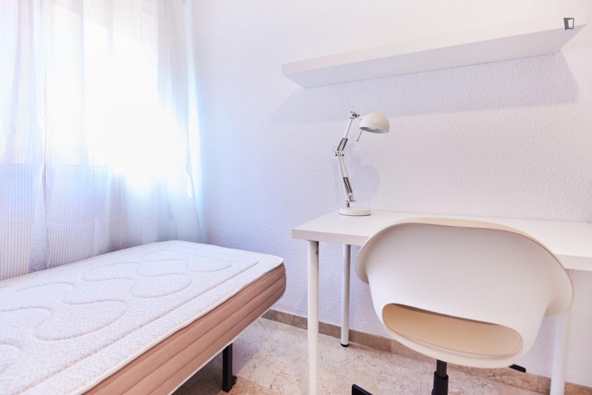 Habitació de lloguer, Sevilla