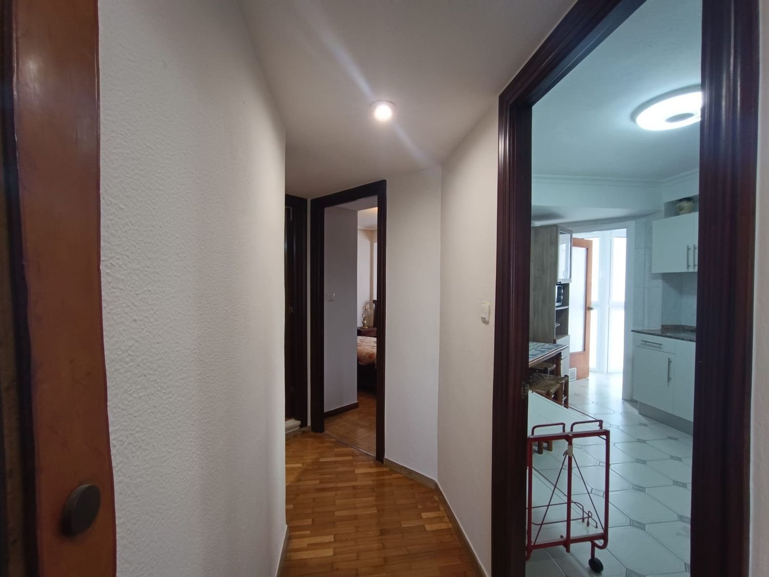 Piso de 116 m² en Gijón