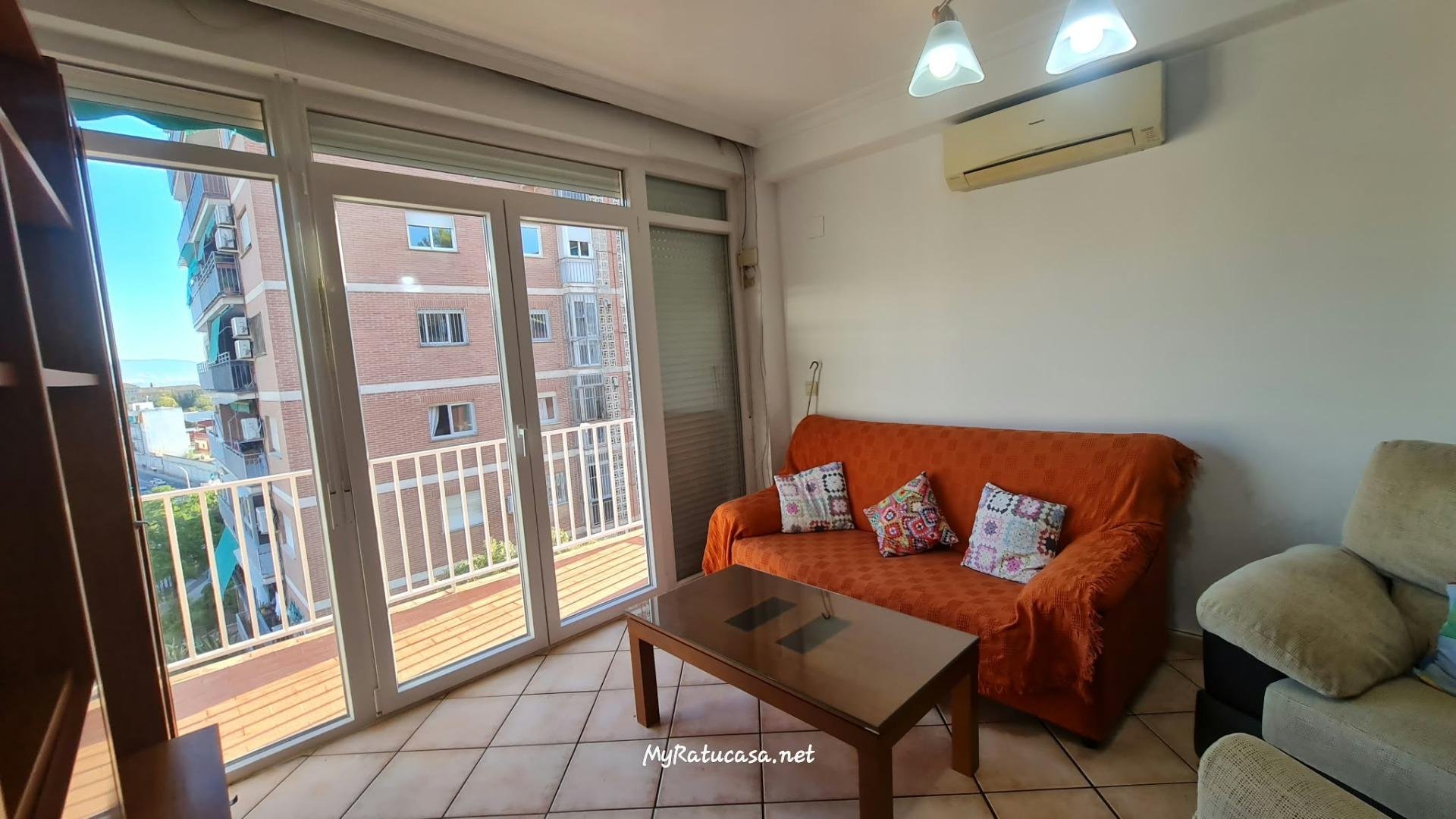 Квартира 94 м² в Granada