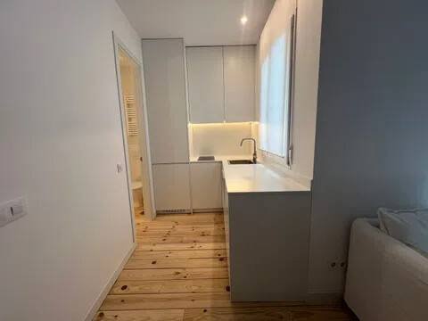 Flat 35 m² in Madrid