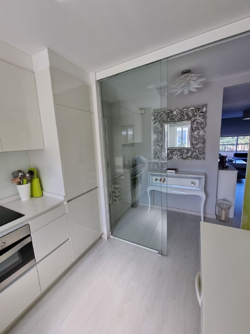 Piso de 98 m² en Sanxenxo