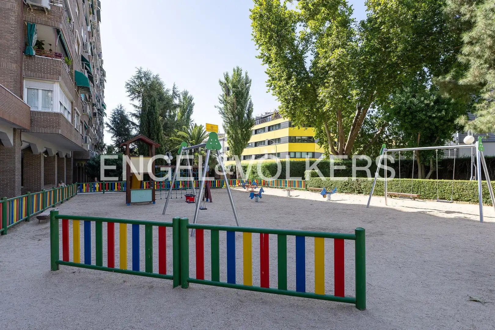 Piso de 138 m² en Madrid