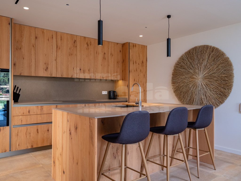 Piso de 190 m² en Begur