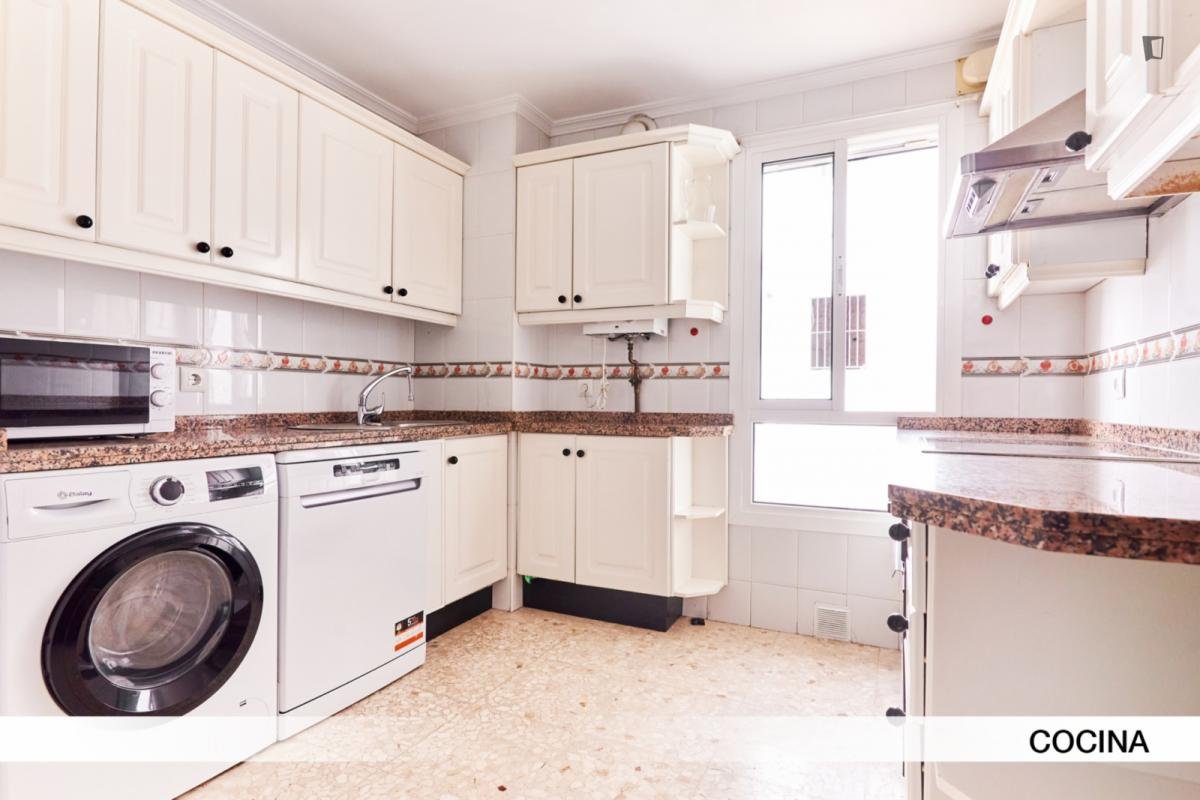 Habitació de lloguer, Sevilla