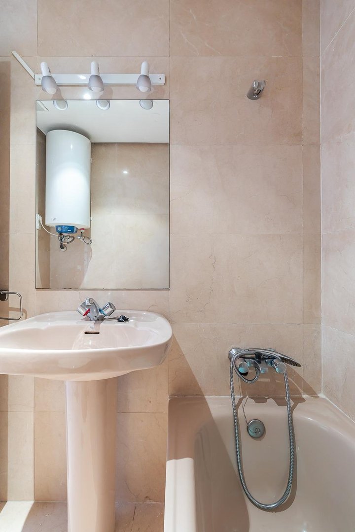 Pis de 36 m² a Madrid