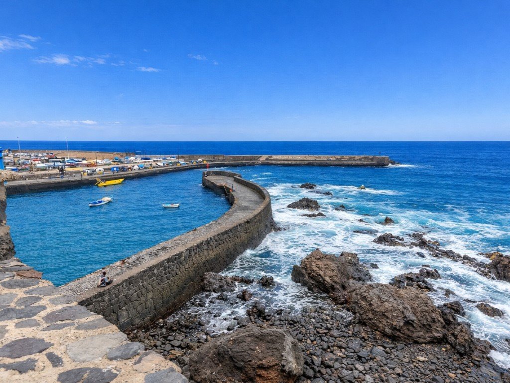 Квартира 96 м² у Puerto de la Cruz