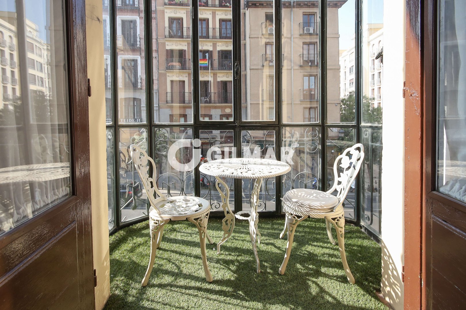 Piso de 80 m² en Madrid