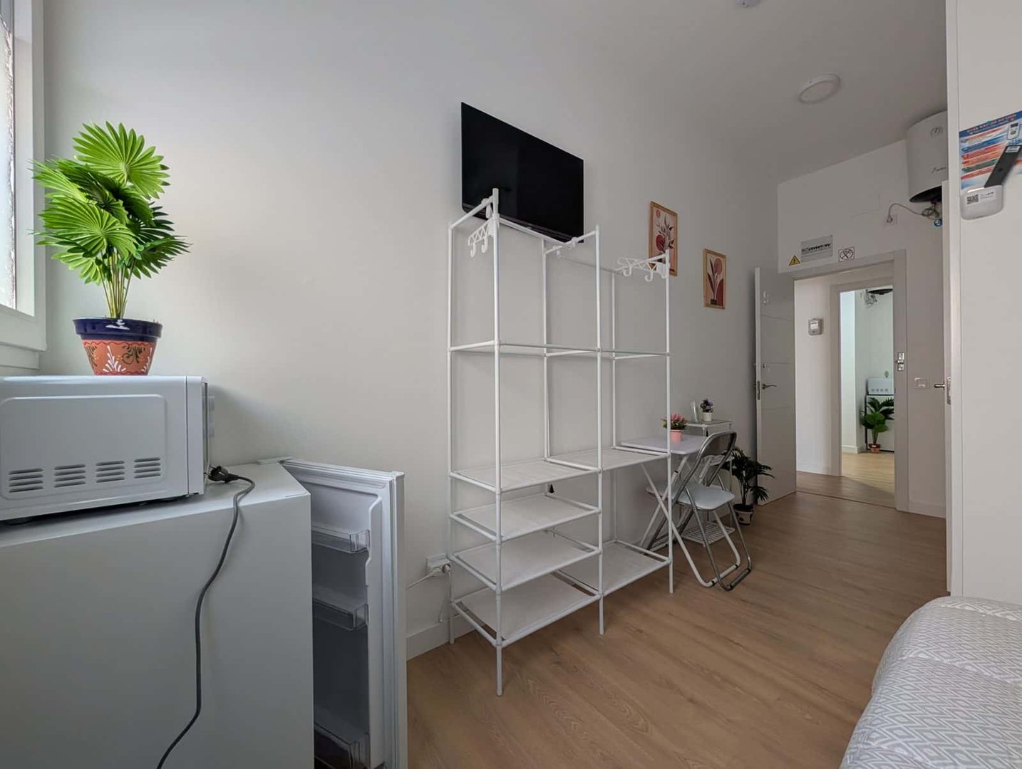 Habitació de lloguer, Madrid