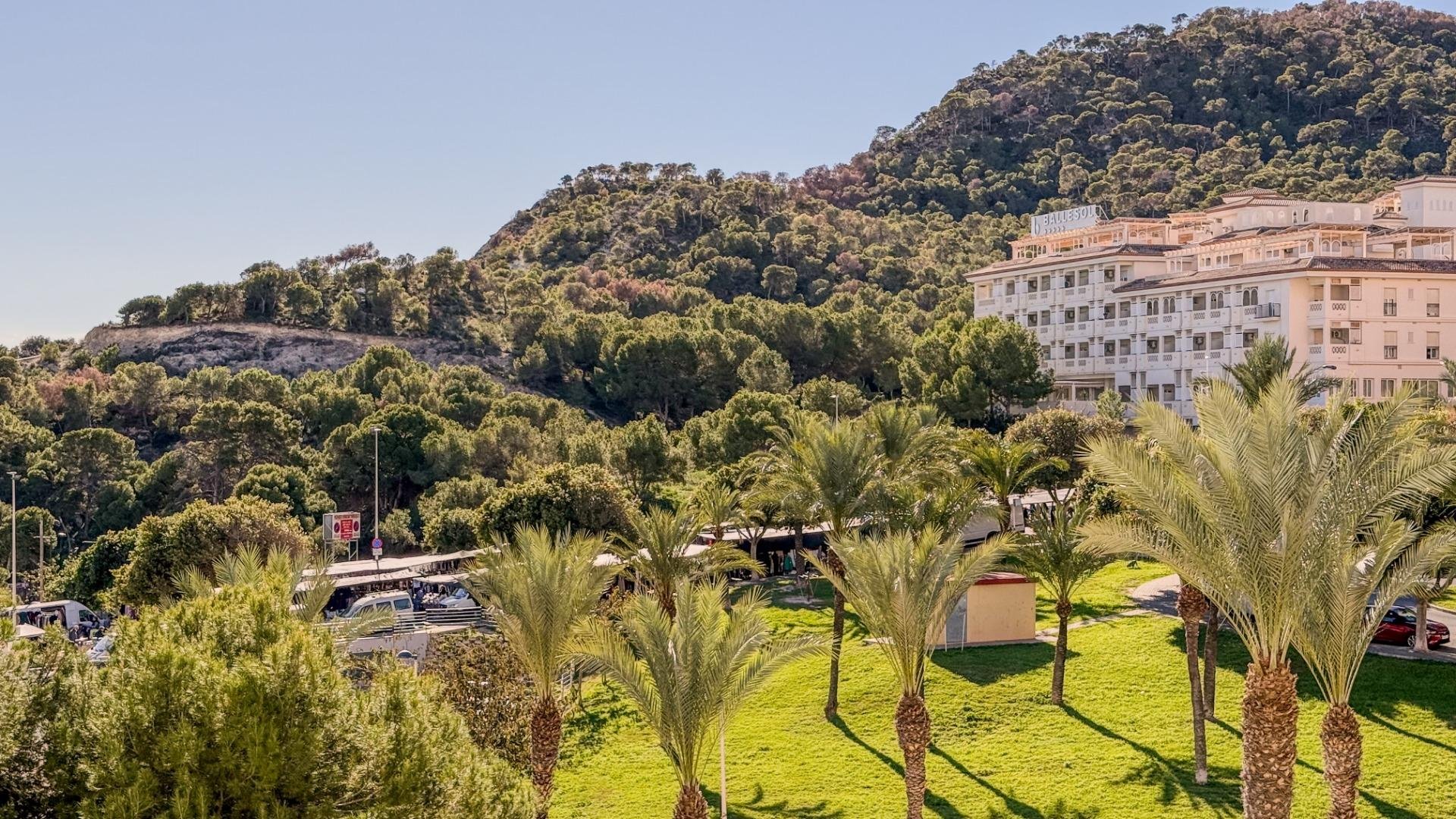 Pis de 110 m² a la Vila Joiosa