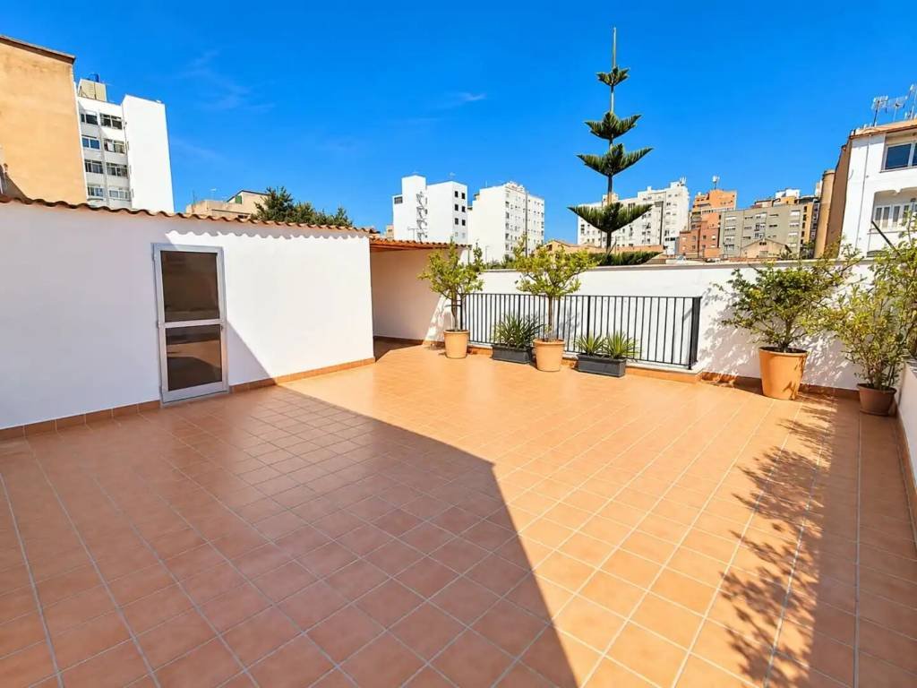 Wohnung 145 m² in Palma