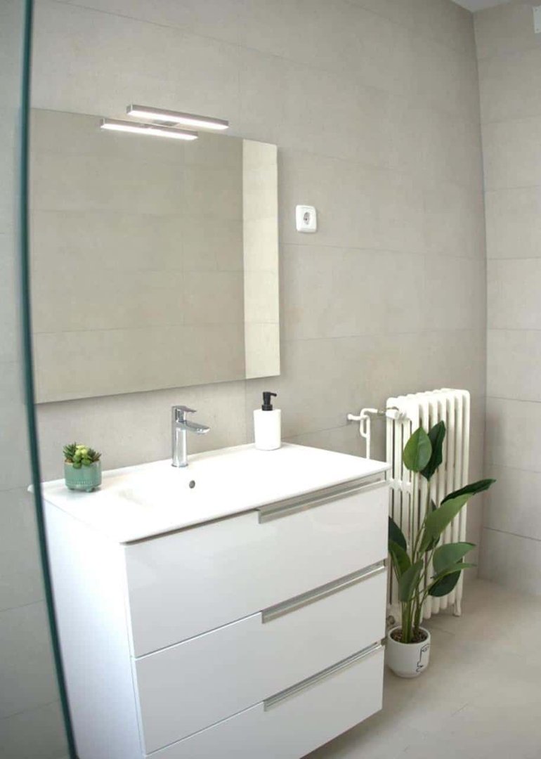 Chambre à louer, Madrid