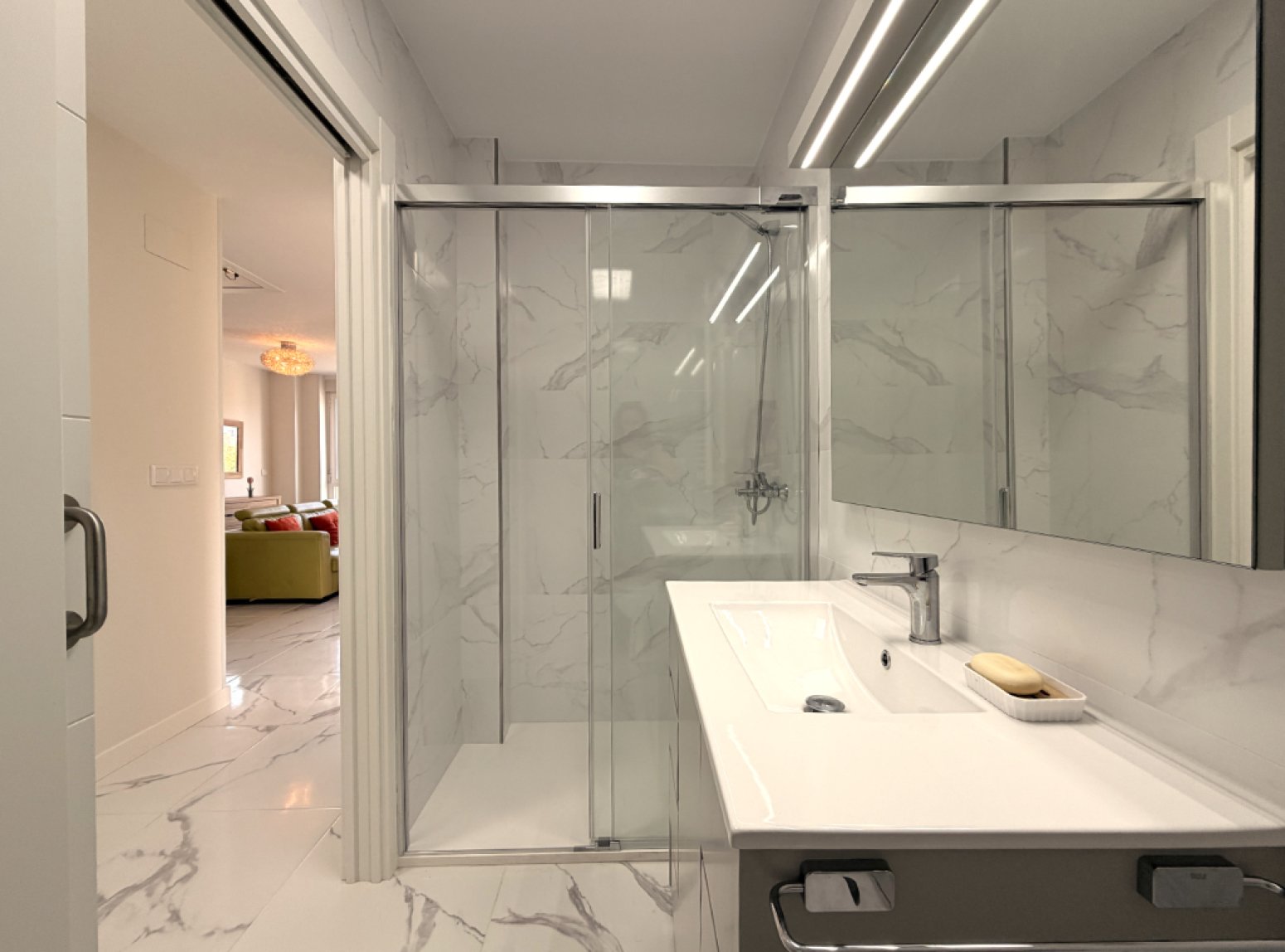 Piso de 81 m² en Los Corrales de Buelna