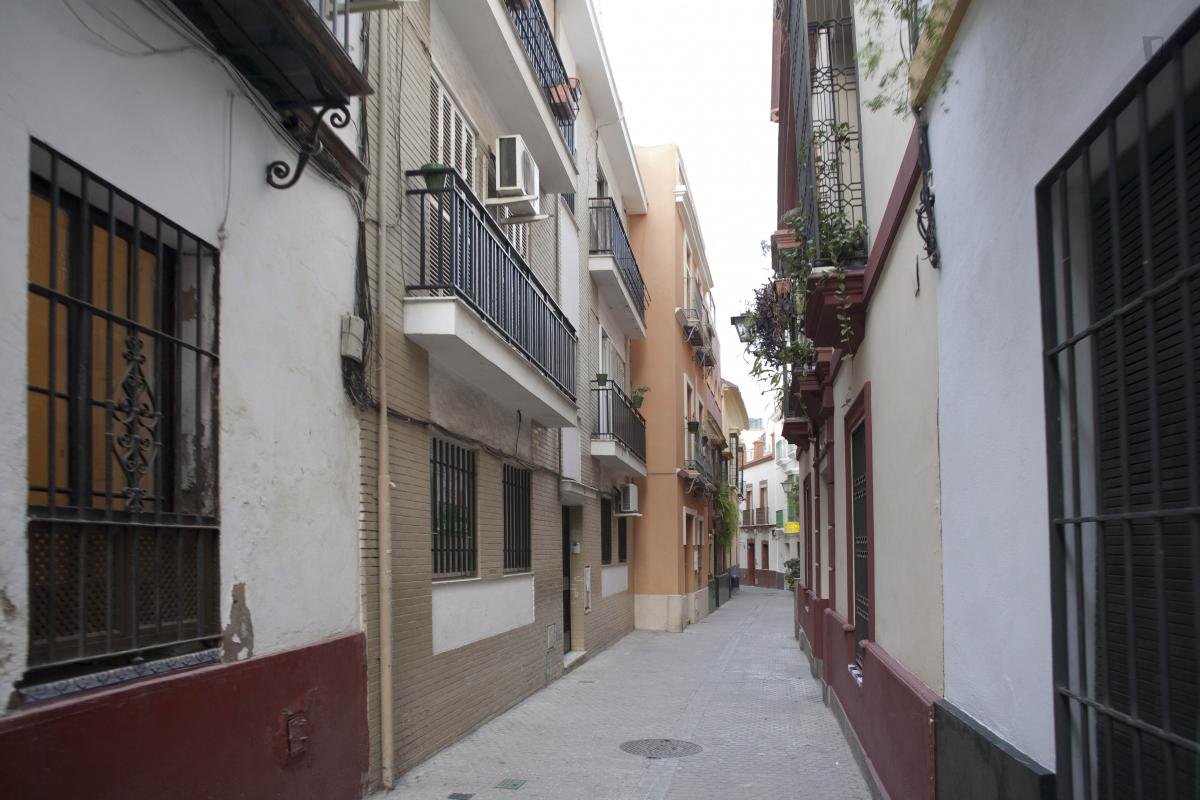 Habitación en alquiler, Sevilla
