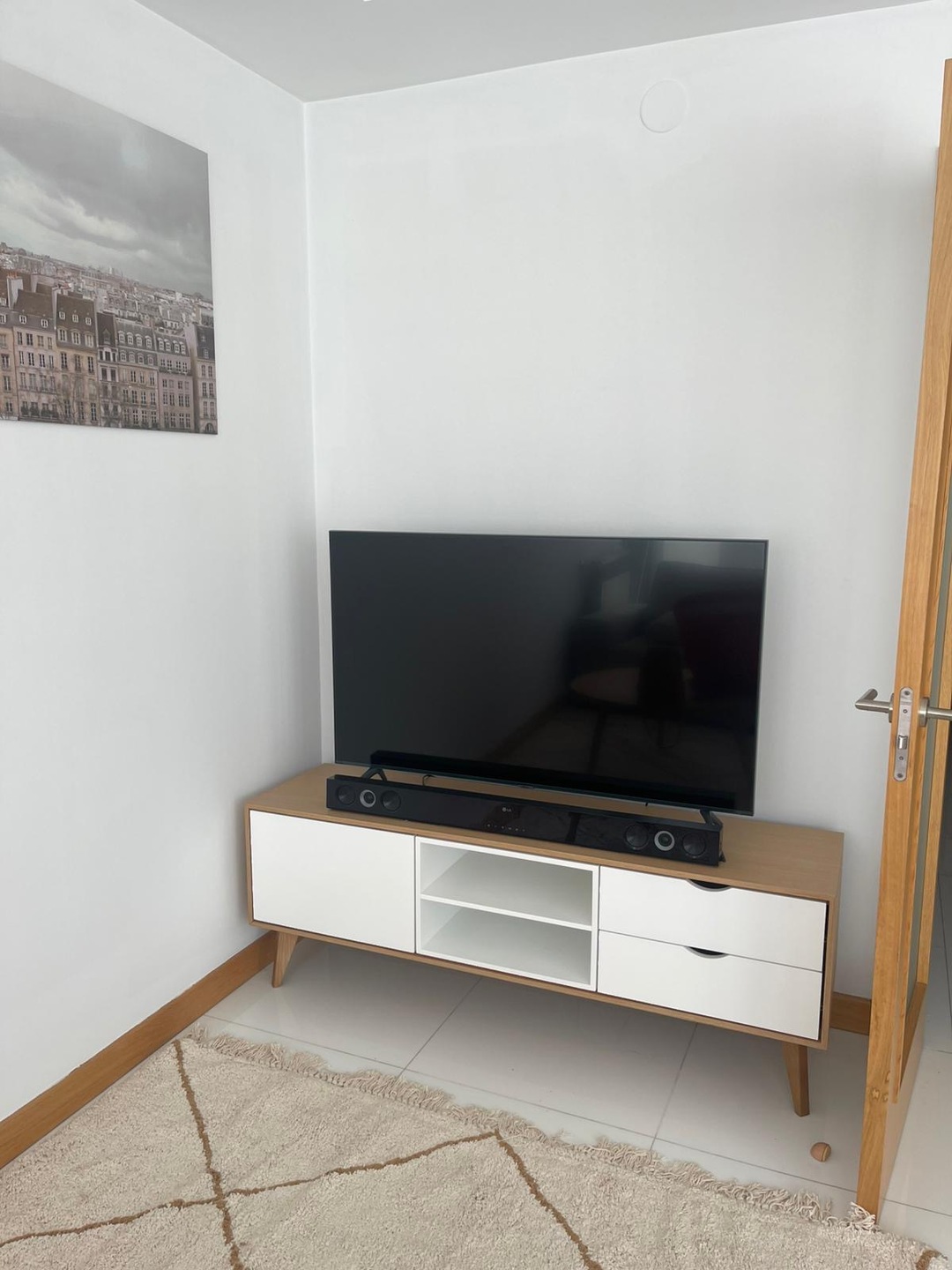 Piso de 140 m² en Lugo