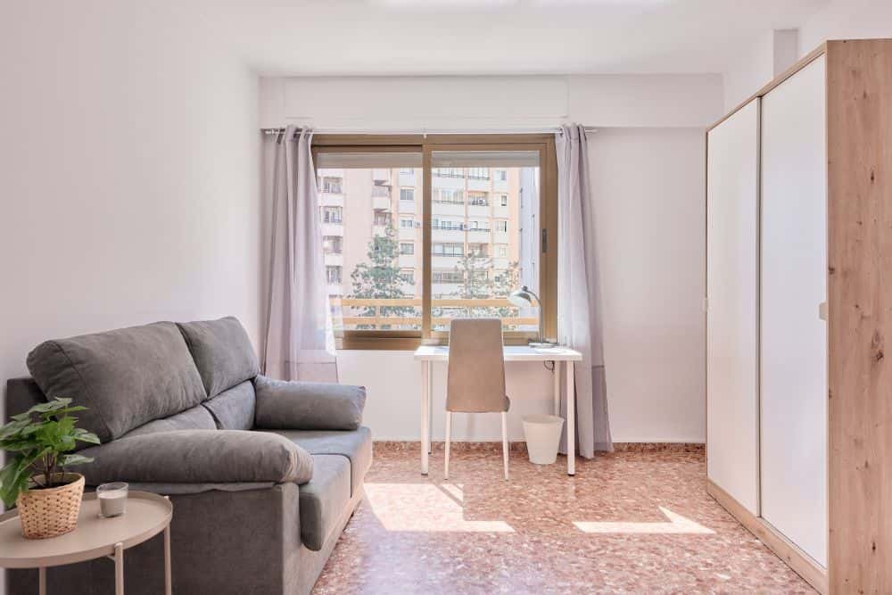 Habitació de lloguer, València