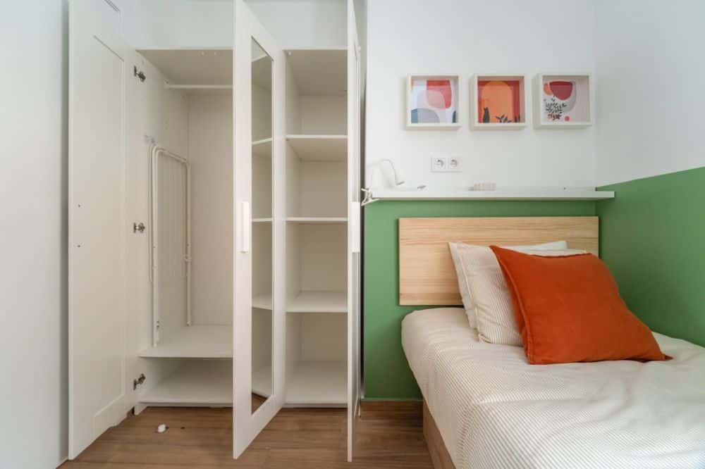 Habitació de lloguer, Madrid