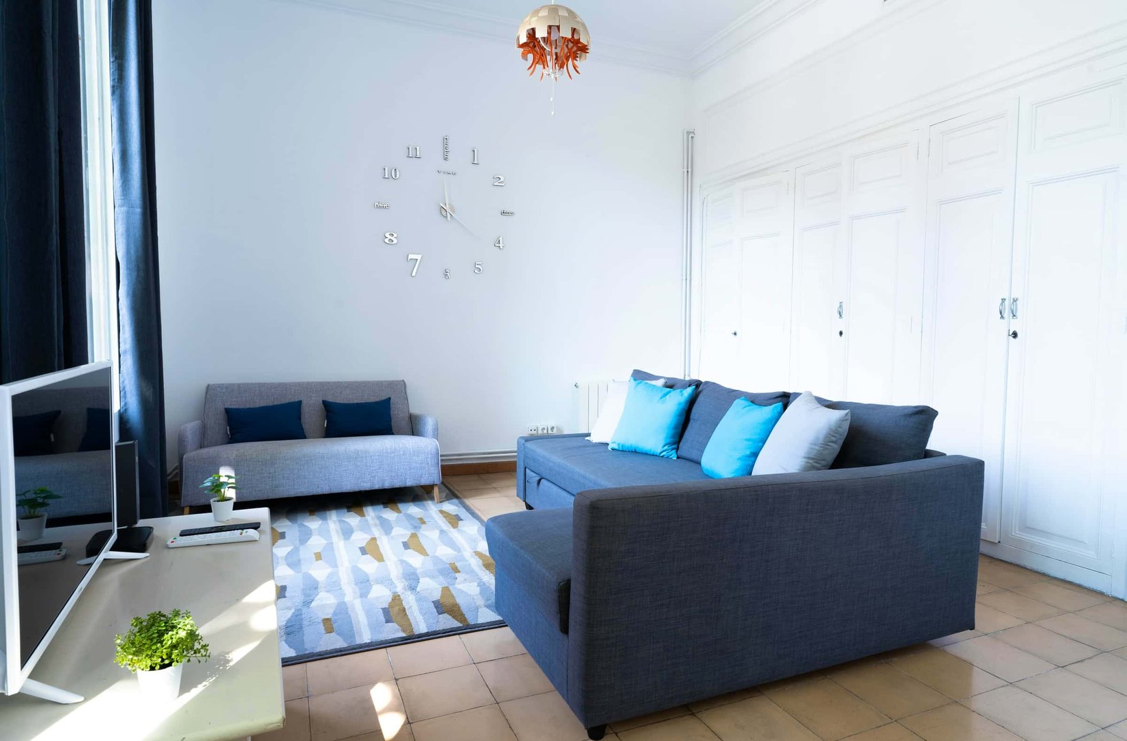 Chambre à louer, Barcelone