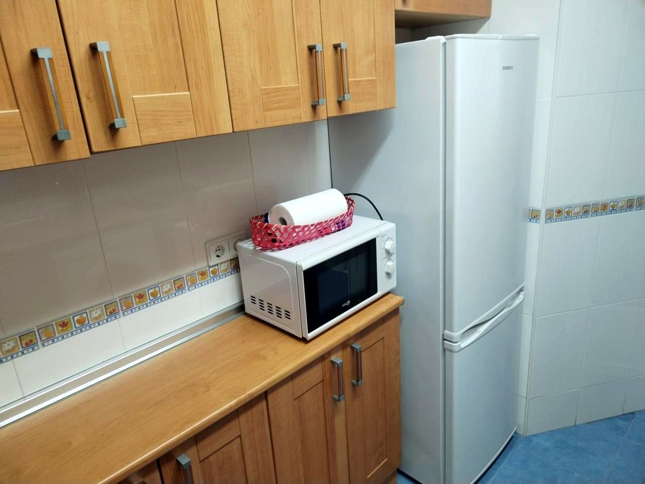 Piso de 90 m² en Gijón