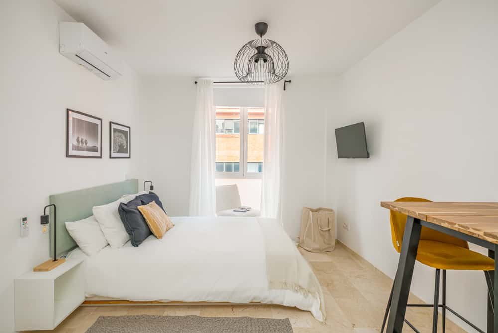 Appartamento 17 m² a Madrid