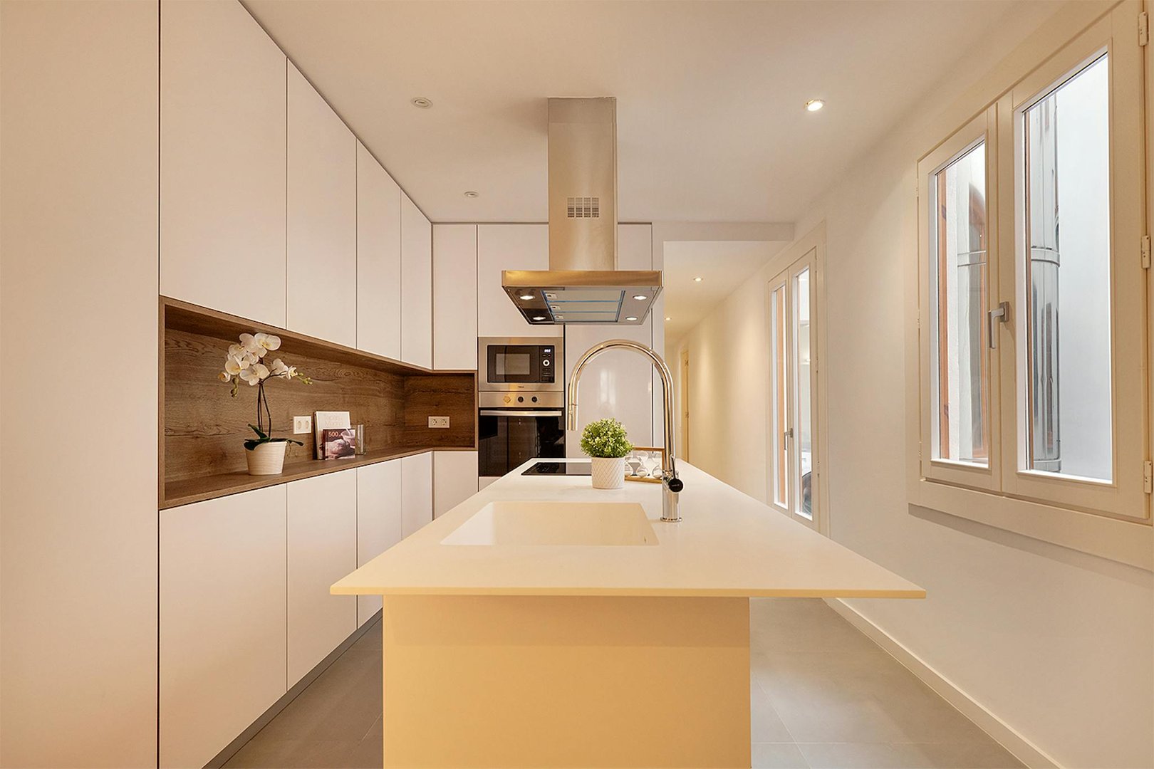 Wohnung 130 m² in Barcelona