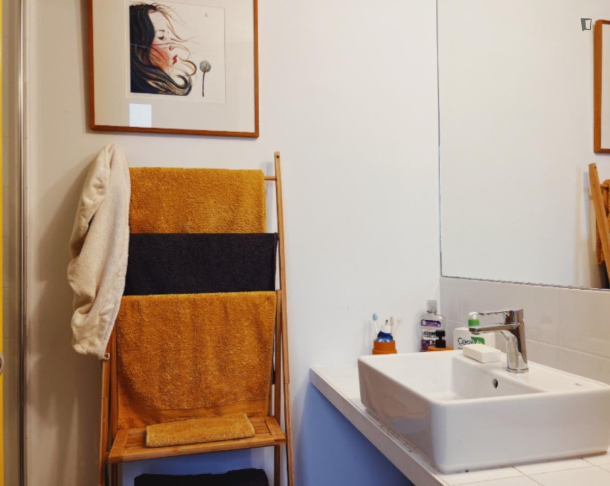 Habitació de lloguer, Barcelona