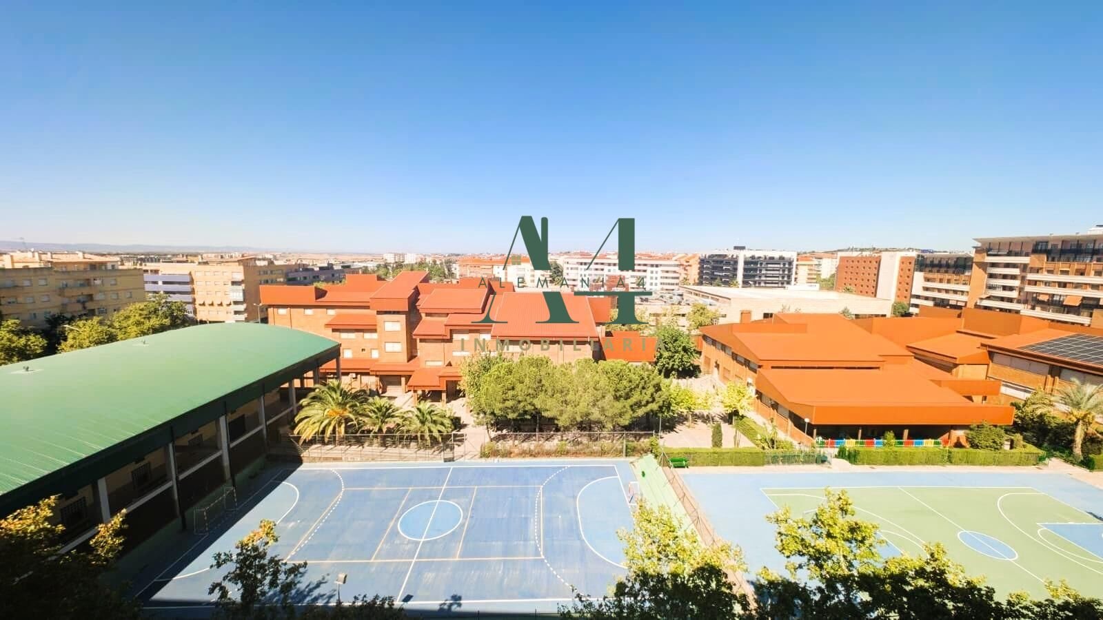 Piso de 105 m² en Cáceres