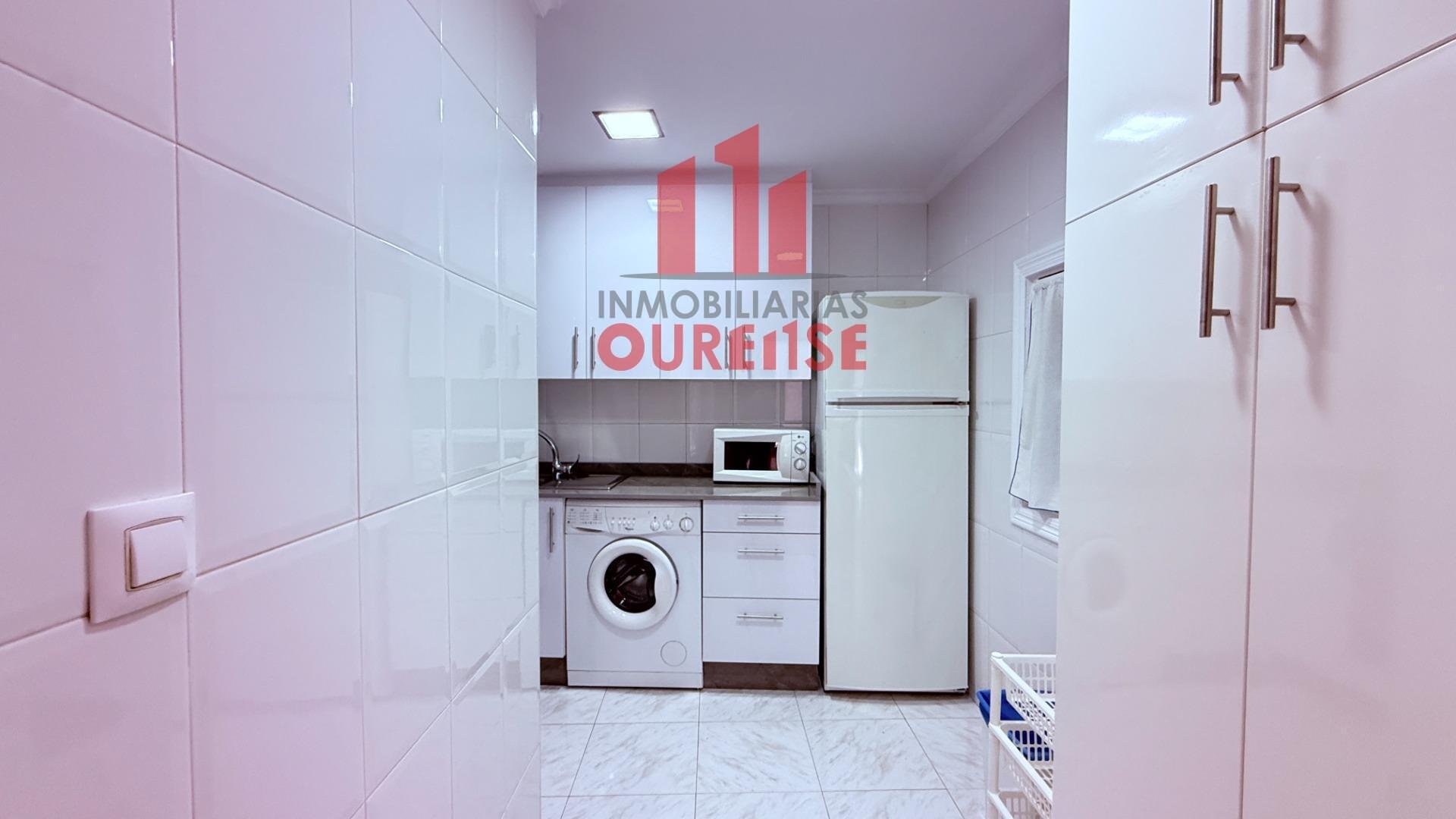 Piso de 102 m² en Ourense
