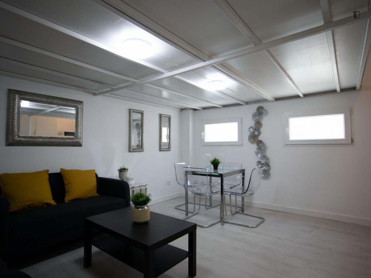 Pis de 27 m² a Madrid