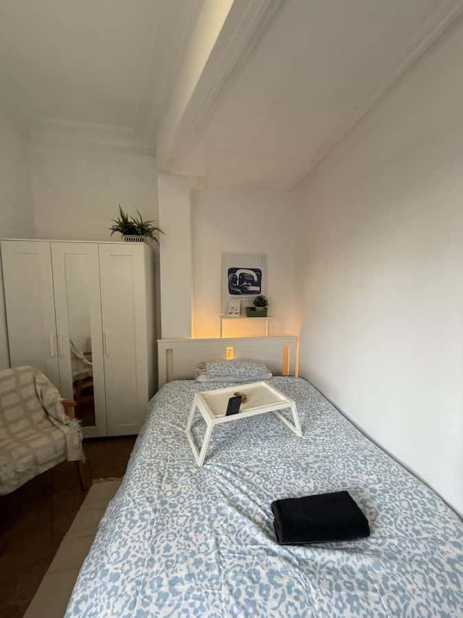 Stanza in affitto, Valencia