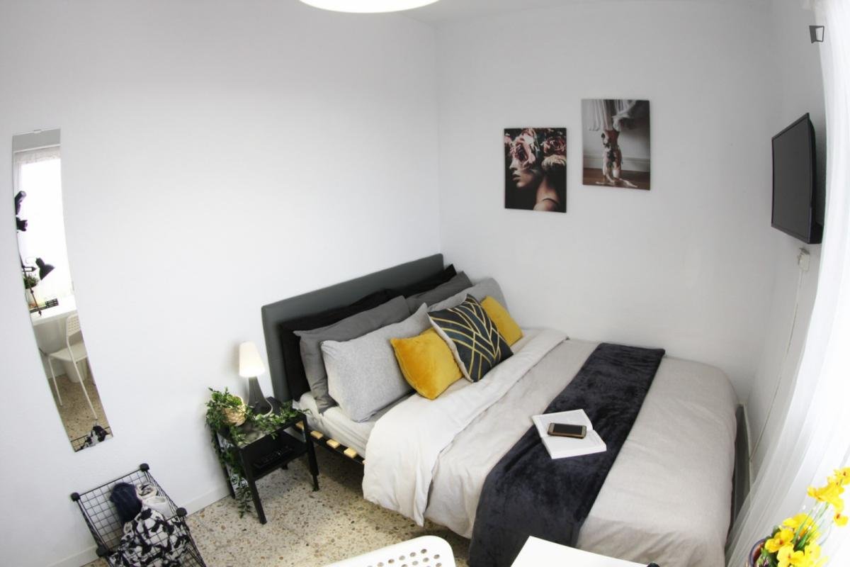 Habitació de lloguer, Madrid
