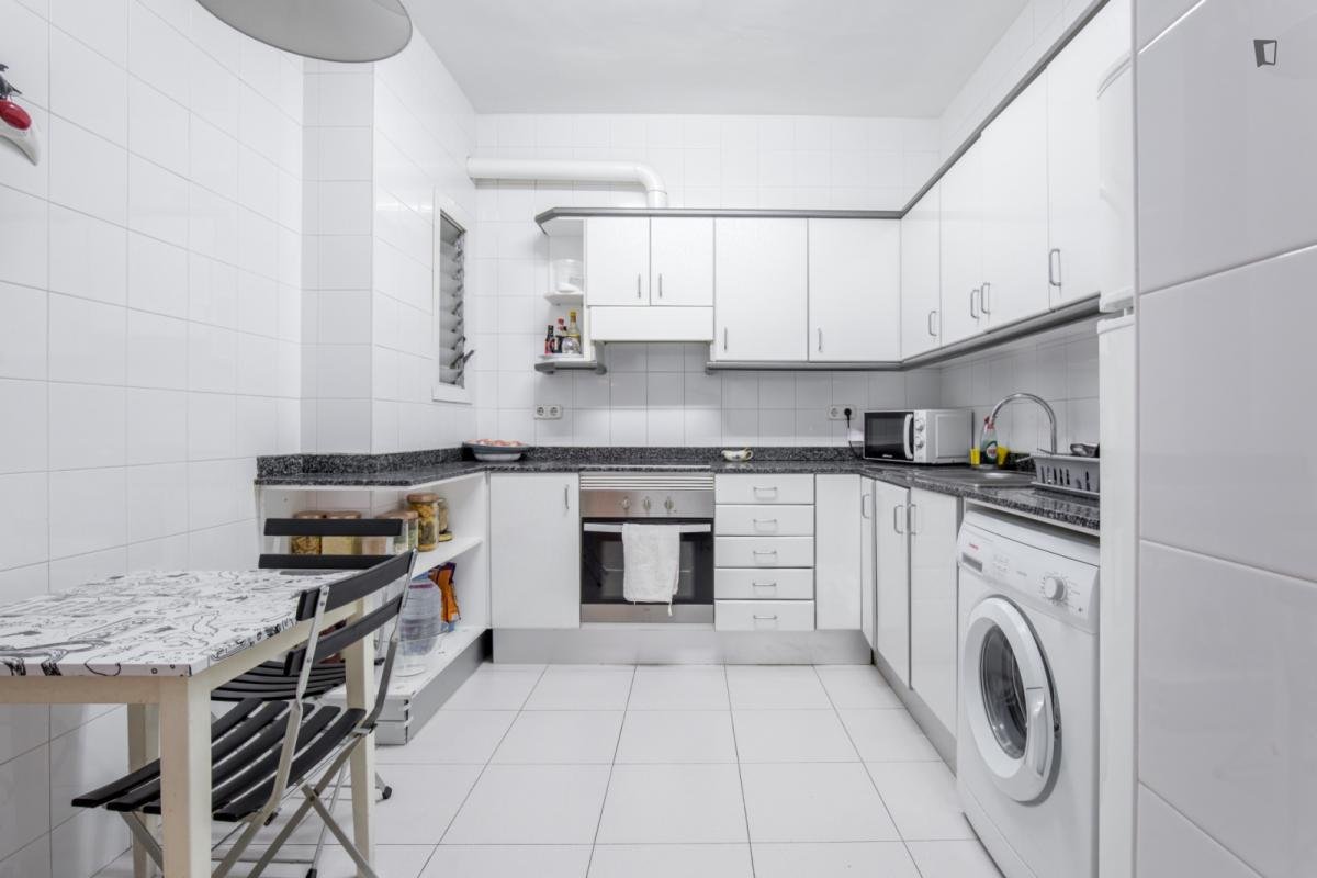 Habitació de lloguer, Barcelona