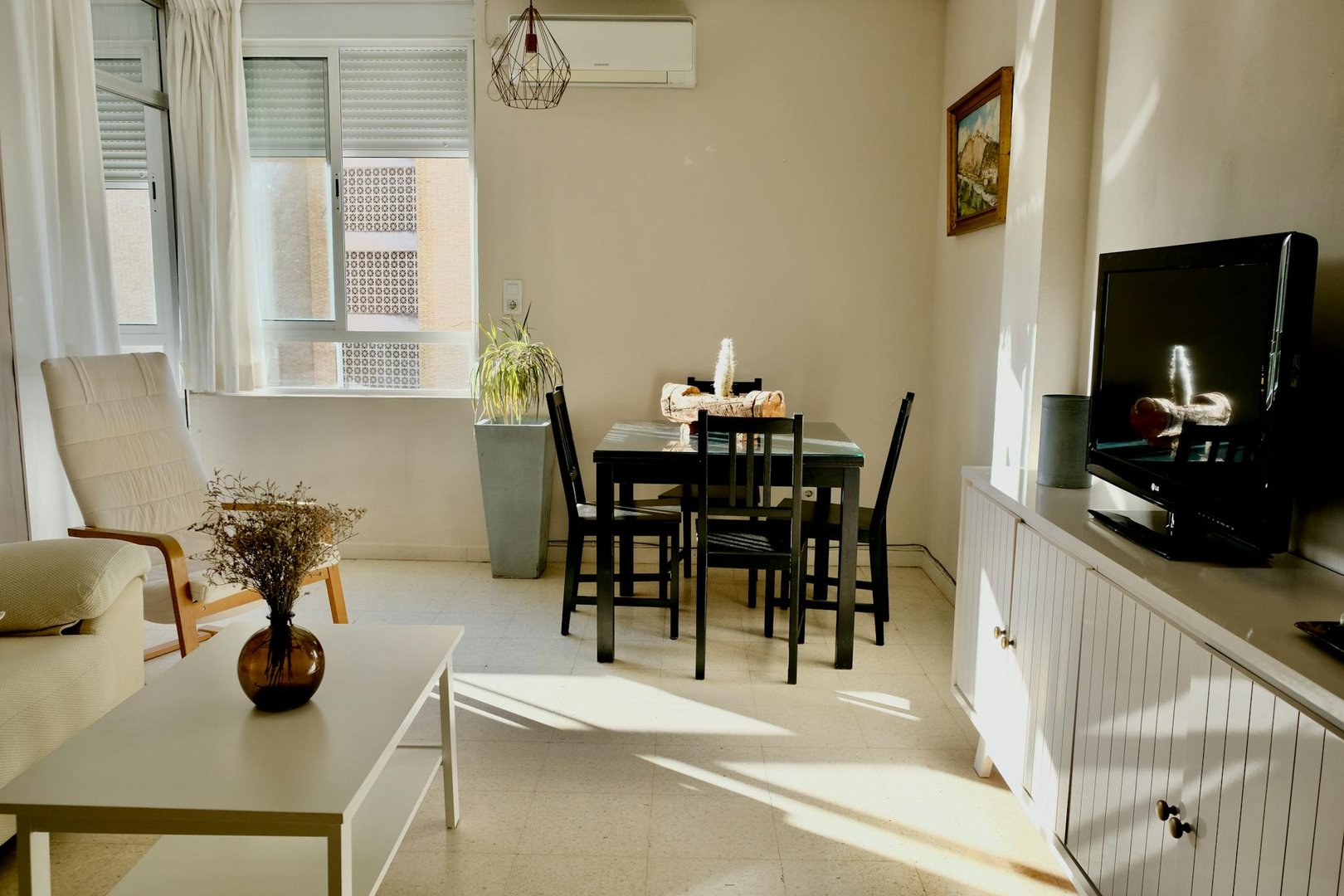 Habitación 100 m², Sevilla