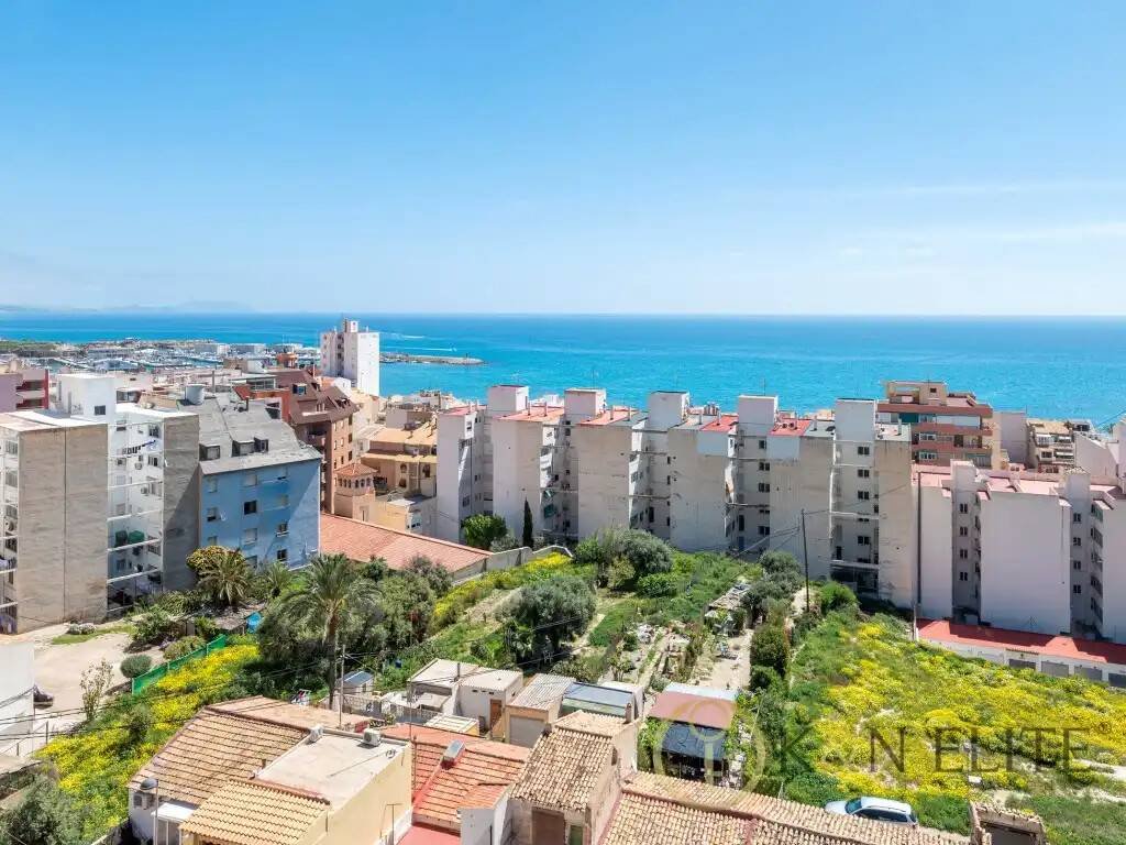 Piso de 120 m² en el Campello