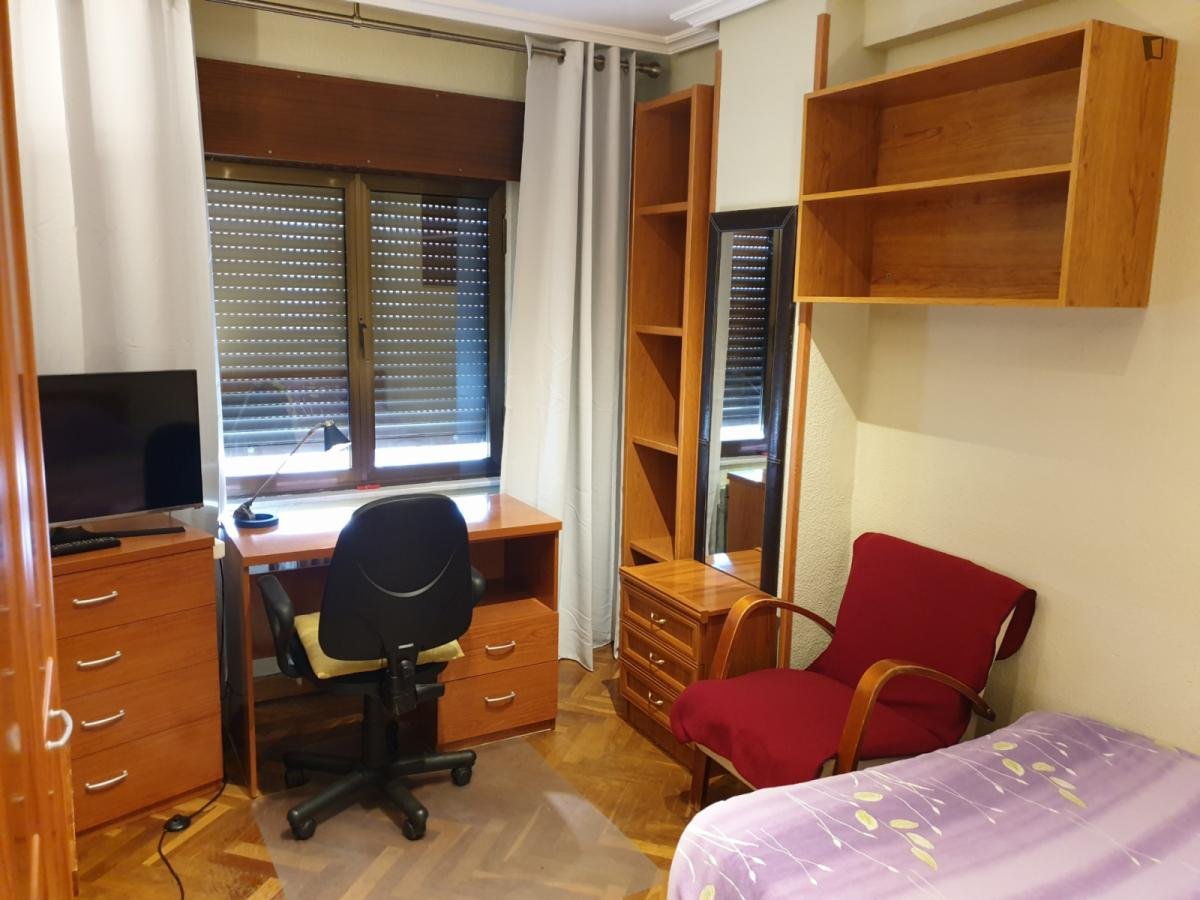 Habitació de lloguer, Salamanca