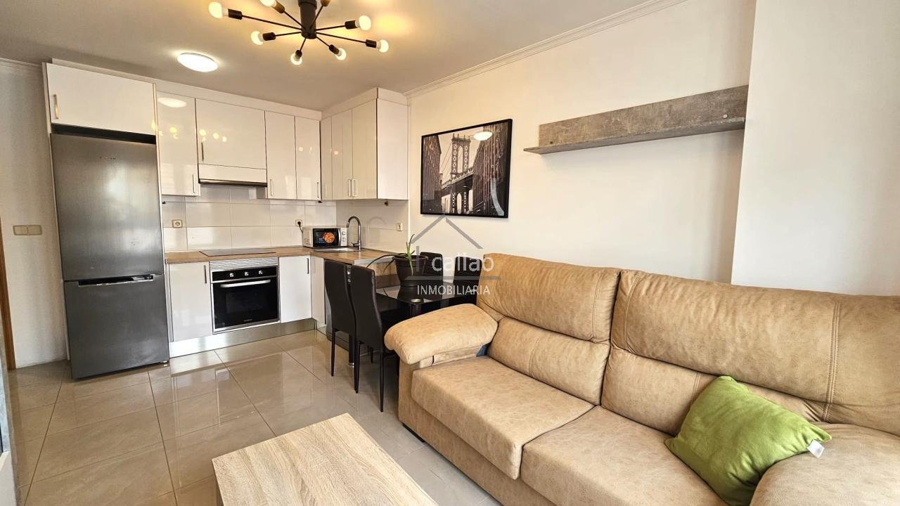 Piso de 56 m² en Ferrol