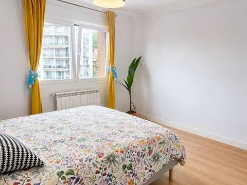 Piso de 77 m² en San Sebastián