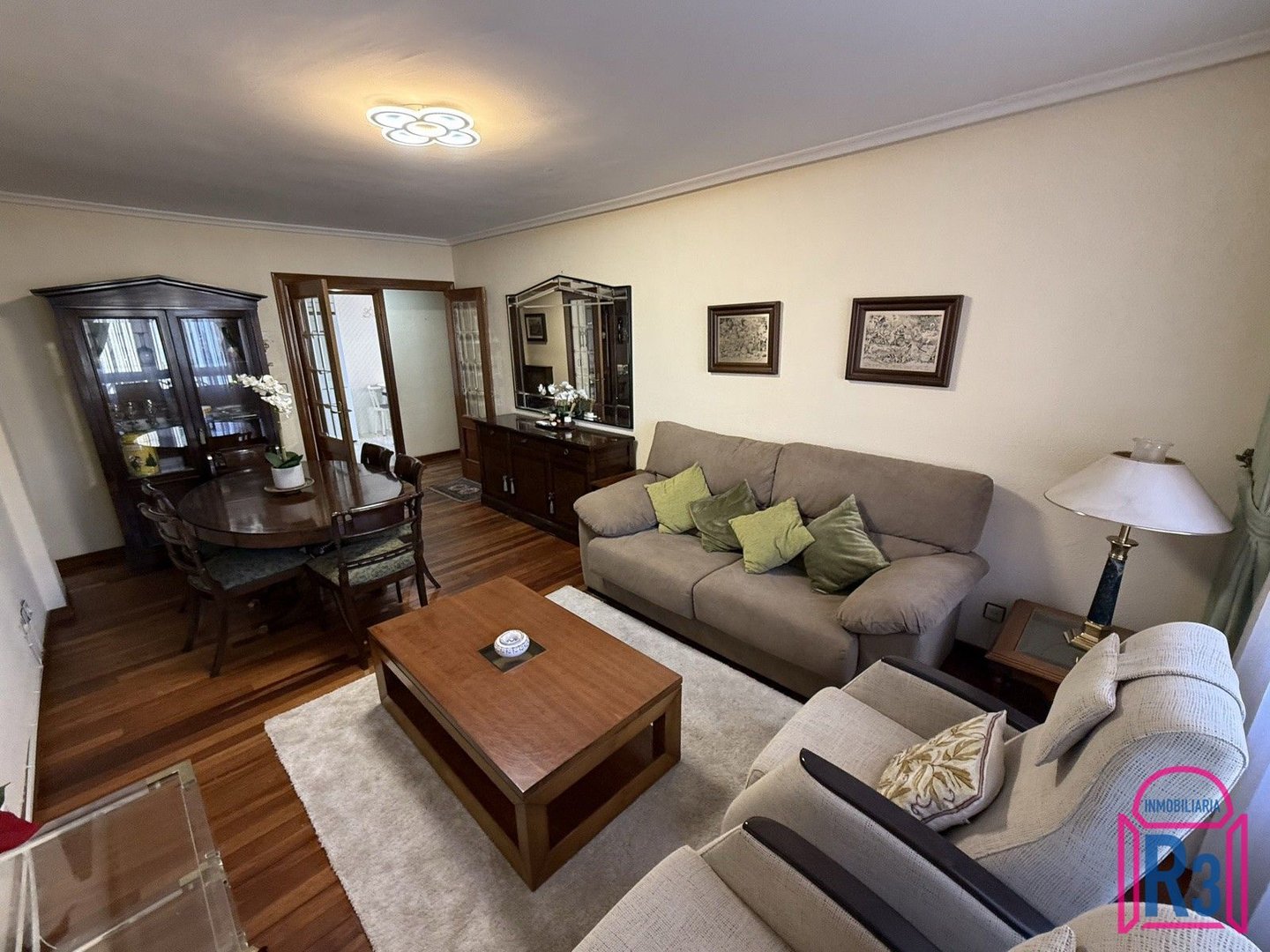 Piso de 112 m² en León