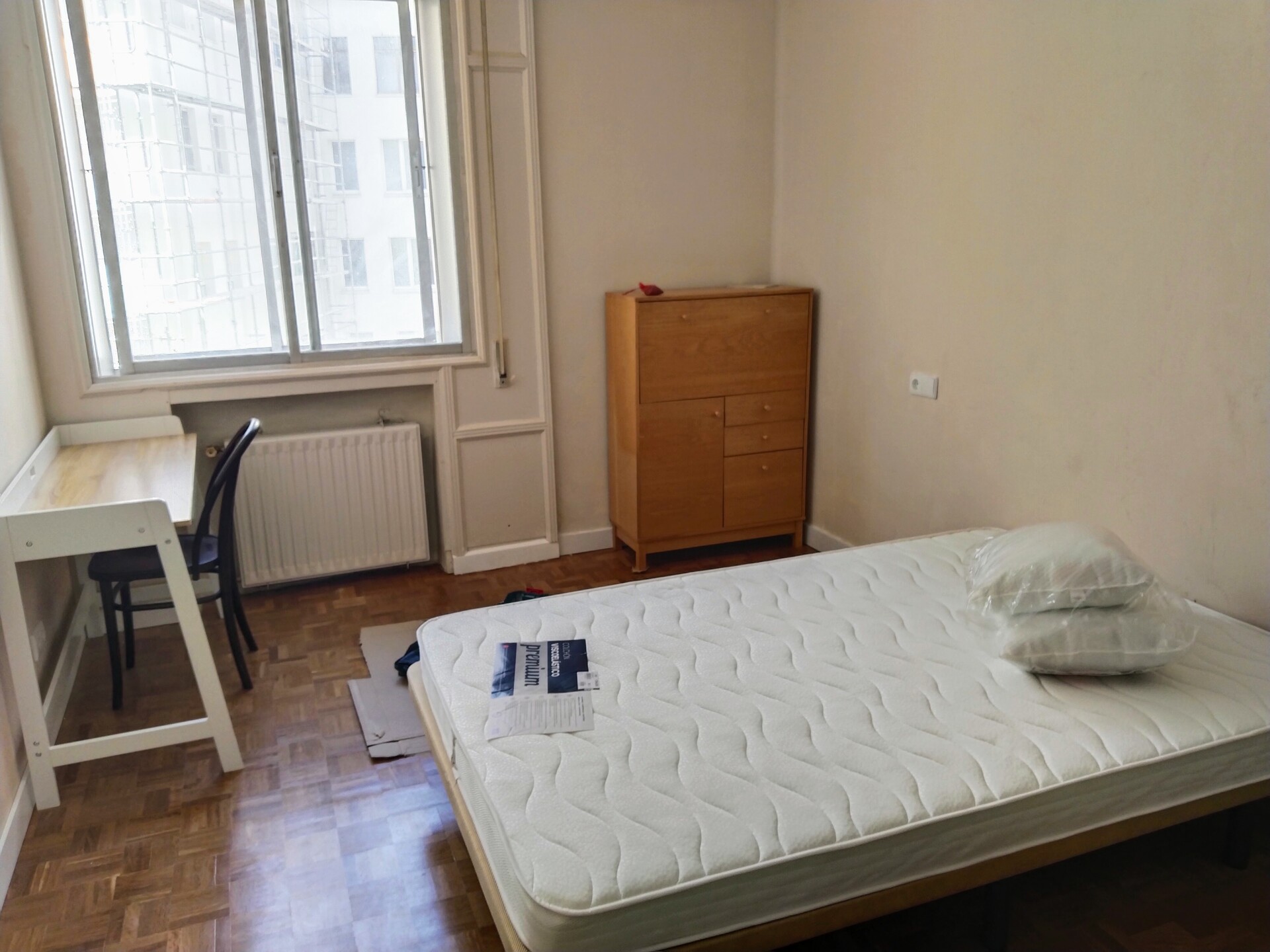 Habitació 117 m², Burgos
