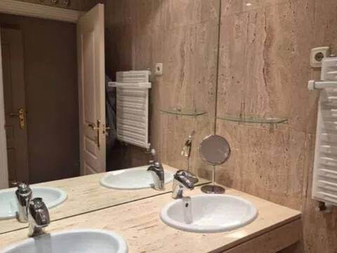 Piso de 121 m² en Madrid