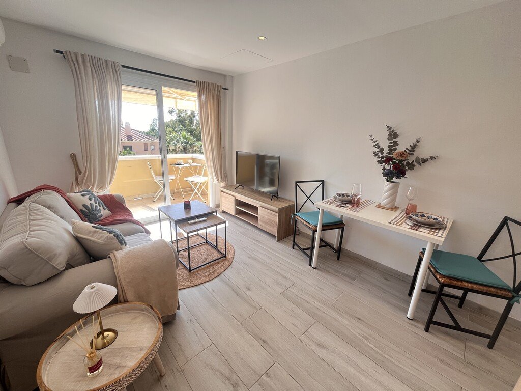 Pis de 46 m² a Marbella