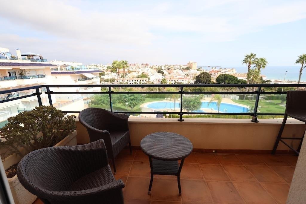 Wohnung 119 m² in Pilar de la Horadada