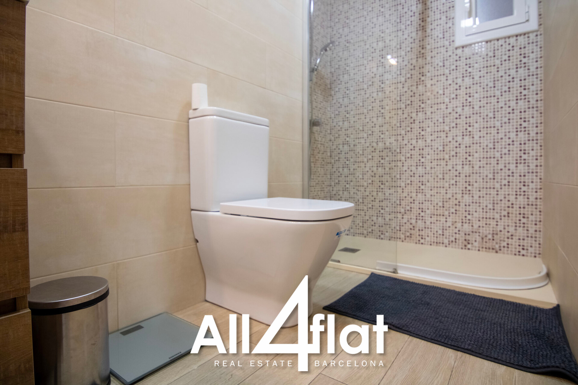 Wohnung 73 m² in Barcelona