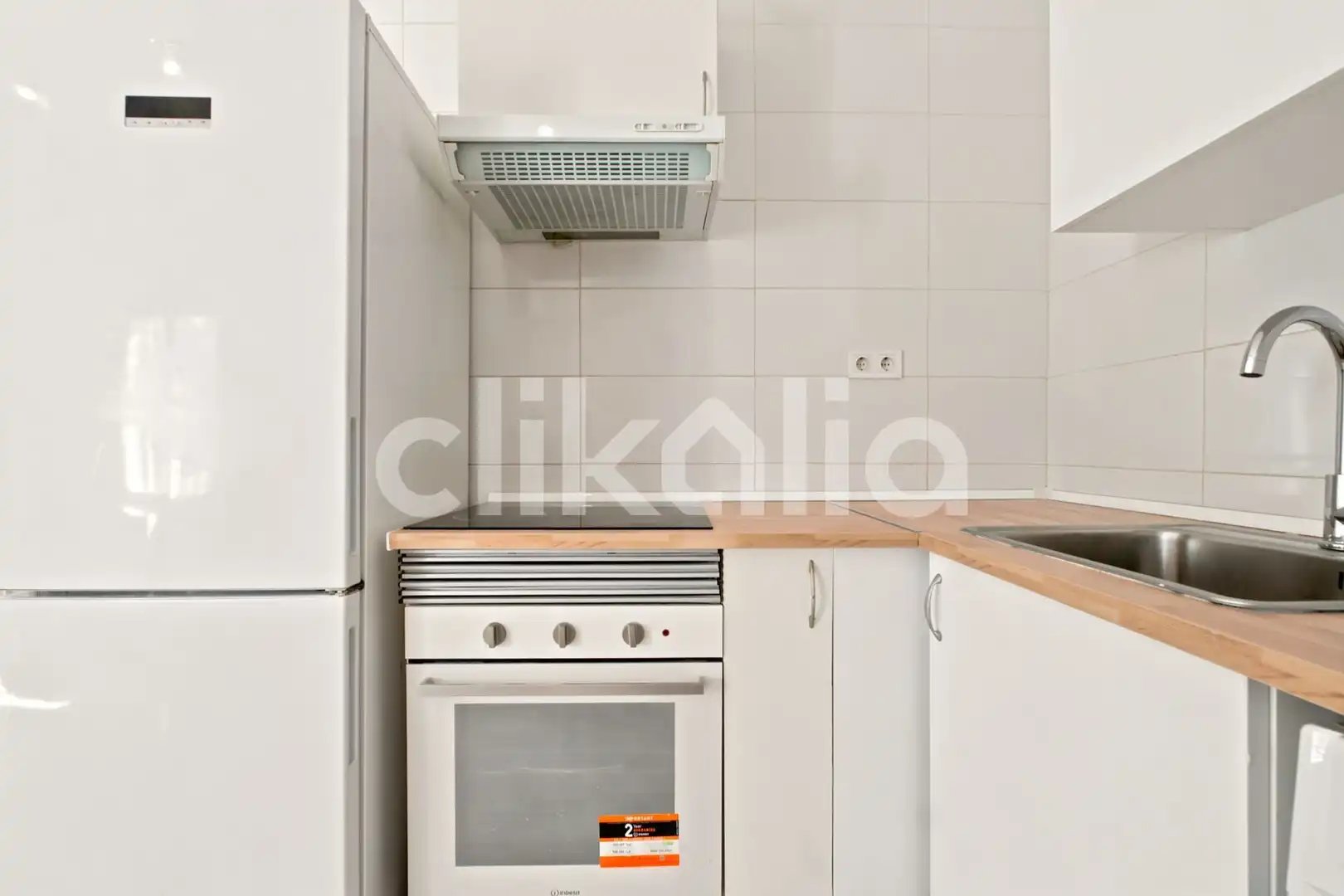 Pis de 31 m² a Madrid