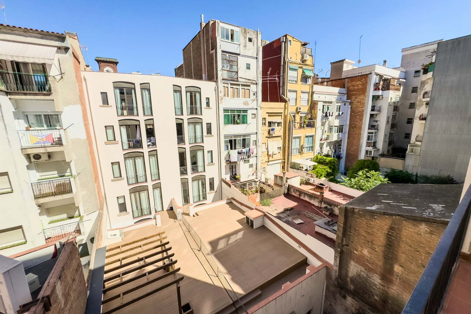 Pis de 74 m² a Barcelona