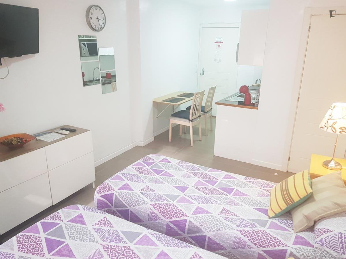 Piso de 30 m² en Valencia